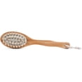 thumbnail image 4 of Daylee Naturals Anti-Cellulite Exfoliation Brush and Lymphatic Massager, Brown, 1 Piece, 4 of 4