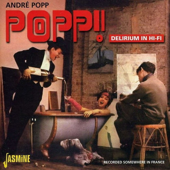 Popp/Delirium In Hi Fi