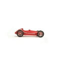 thumbnail image 5 of Old Modern Handicrafts 1958 Ferrari 246 F1 Model Red Metal Handmade, 5 of 7