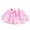 Pink, variant on Girls Layered Tulle Tutu Skirt Toddler Light Flower Print Puffy Ballet Dance Dress Kids Baby Birthday Par𝗍y Min𝗂 Tutus