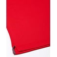 thumbnail image 5 of Ua Tech Polo Red Large, 5 of 5