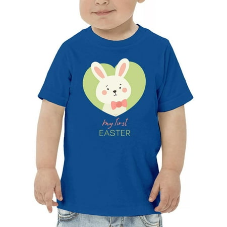 

Cute Bunny My First Easter T-Shirt Toddler -Image by Shutterstock 5 Toddler
