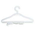 thumbnail image 2 of Esquirla LED Neon Light Sign, Clothes Stand, USB Powered Hanging Night Lamp for Bedroom, Pink Light, 2 of 7