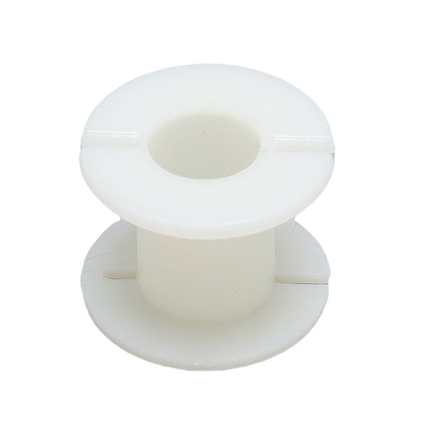 Marco De Bobinado De Inductor, Bobina De Alambre Para Altavoz Redondo Multiusos ABS 30 Piezas Para Bricolaje