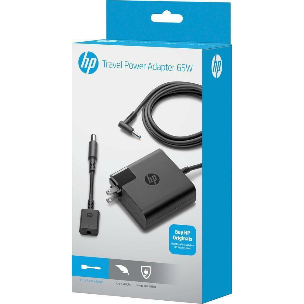 Genuine HP 19.5V 3.33A 65W Travel