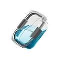 thumbnail image 3 of Rubbermaid Brilliance Leak-Proof Food Storage Containers with Airtight Lids, Set of 3 (6 Pieces Total) | BPA-Free & Stain Resistant, 3 of 3