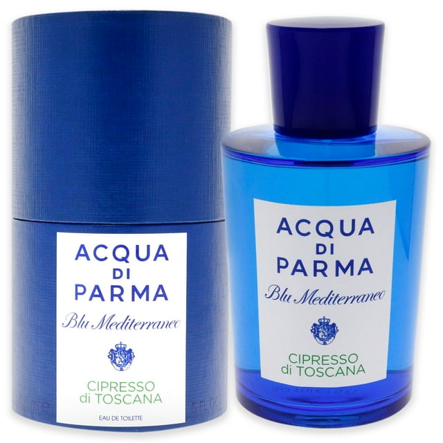 Aerosol EDT Acqua Di Parma Blu Mediterraneo Cipresso Di Toscana 5 oz