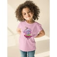 thumbnail image 2 of Monster Ball T-Shirt Infant -Image by Shutterstock,  12 Months, 2 of 4
