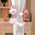 thumbnail image 4 of Event & Party Curtain Buckle Cartoon Hug Home for Windows, 4 of 5