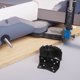 thumbnail image 5 of 10 soportes angulares resistentes en forma de L con tornillos para estantes de madera y muebles. Soportes de esquina metálicos de 90 grados para mesas y sillas., 5 of 5