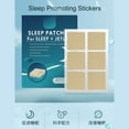 thumbnail image 4 of Sleep Aid Patches, Sleep Promoting Stickers 42pcs Improve Insomnia  for Night Use, 4 of 8