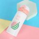 thumbnail image 1 of Fruit Pattern Thermos Cup Stainless Steel Vacuum Bottle Outdoor Travel Thermal Bottle(Watermelon), 1 of 5