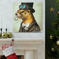 thumbnail image 5 of Otter in Steampunk World - Canvas, 5 of 10