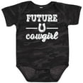 thumbnail image 3 of Inktastic Future Cowgirl Girls Girls Baby Bodysuit, 3 of 5
