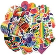 thumbnail image 2 of Stickers PVC Decals Waterproof Sunlight-Proof DIY Ideals for Cars Motorbikes Skateboard Spinner Luggages Laptops, 2 of 6