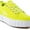 Safety Yellow/Safety Yellow/White, variant on Women's Sandblast Low Sneaker, Lime/Lime/Neon