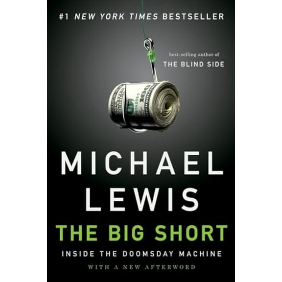 Pre-Owned The Big Short (Paperback) 0393338827 9780393338829