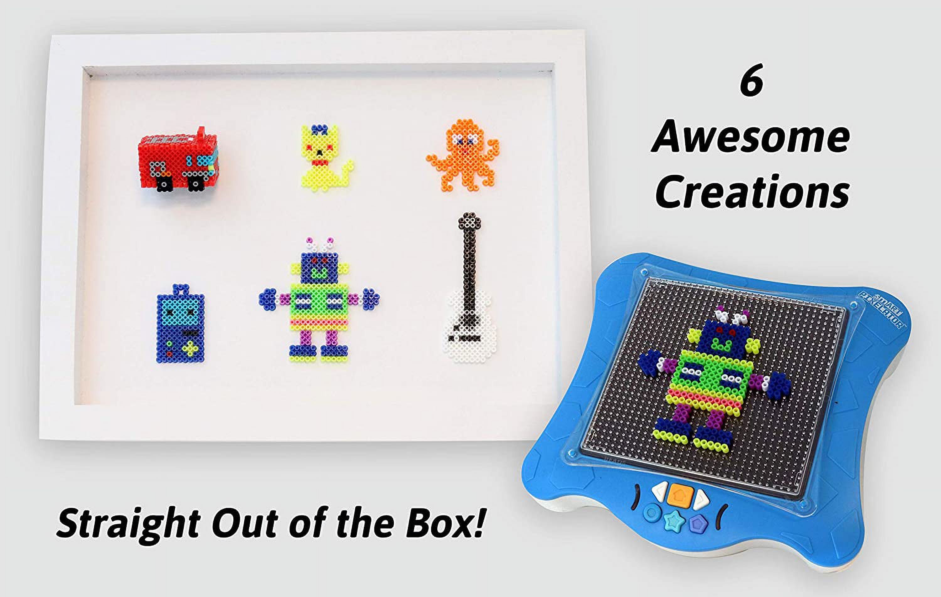 smART Pixelator: Create Your Own 3D Pixelated Art Projects, Gift for Kids, Ages 7+ - image 5 of 12