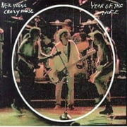 Neil Young & Crazy Horse - Year Of The Horse - CD