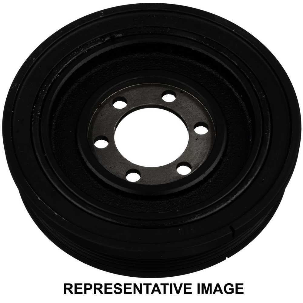 ATP 102202 Engine Harmonic Balancer