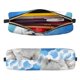 thumbnail image 2 of Disketp Cute Cloud Bichon Frise Estuche de Lápices de Cuero con Cierre, Estuche Compacto para Papelería, Bolígrafos y Accesorios Pequeños, 2 of 7