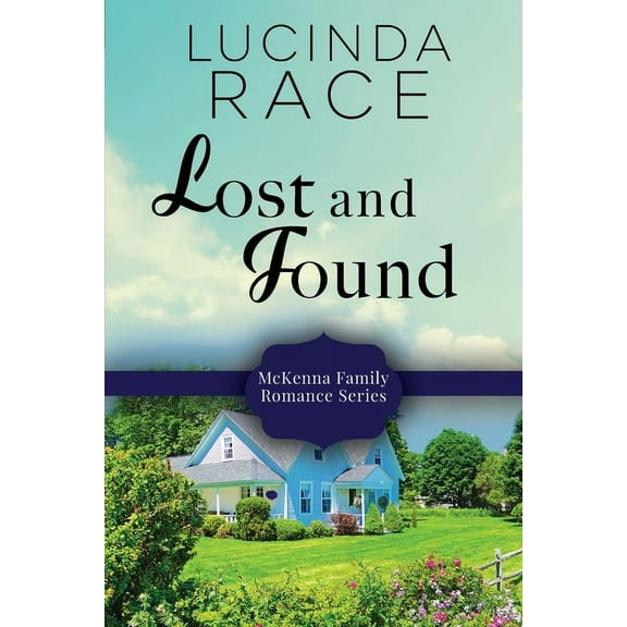 Lost and Found Large Print, (Paperback)