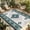 bronze, variant on Green Beige Boho Outdoor Rug for Patio/Deck/Porch, Non-Slip Large Area Rug 5 x 8 Ft, Vintage Ethnic Tribal Southwestern Indoor Outdoor Rugs Washable Area Rugs, Reversible Camping Rug Carpet Runner