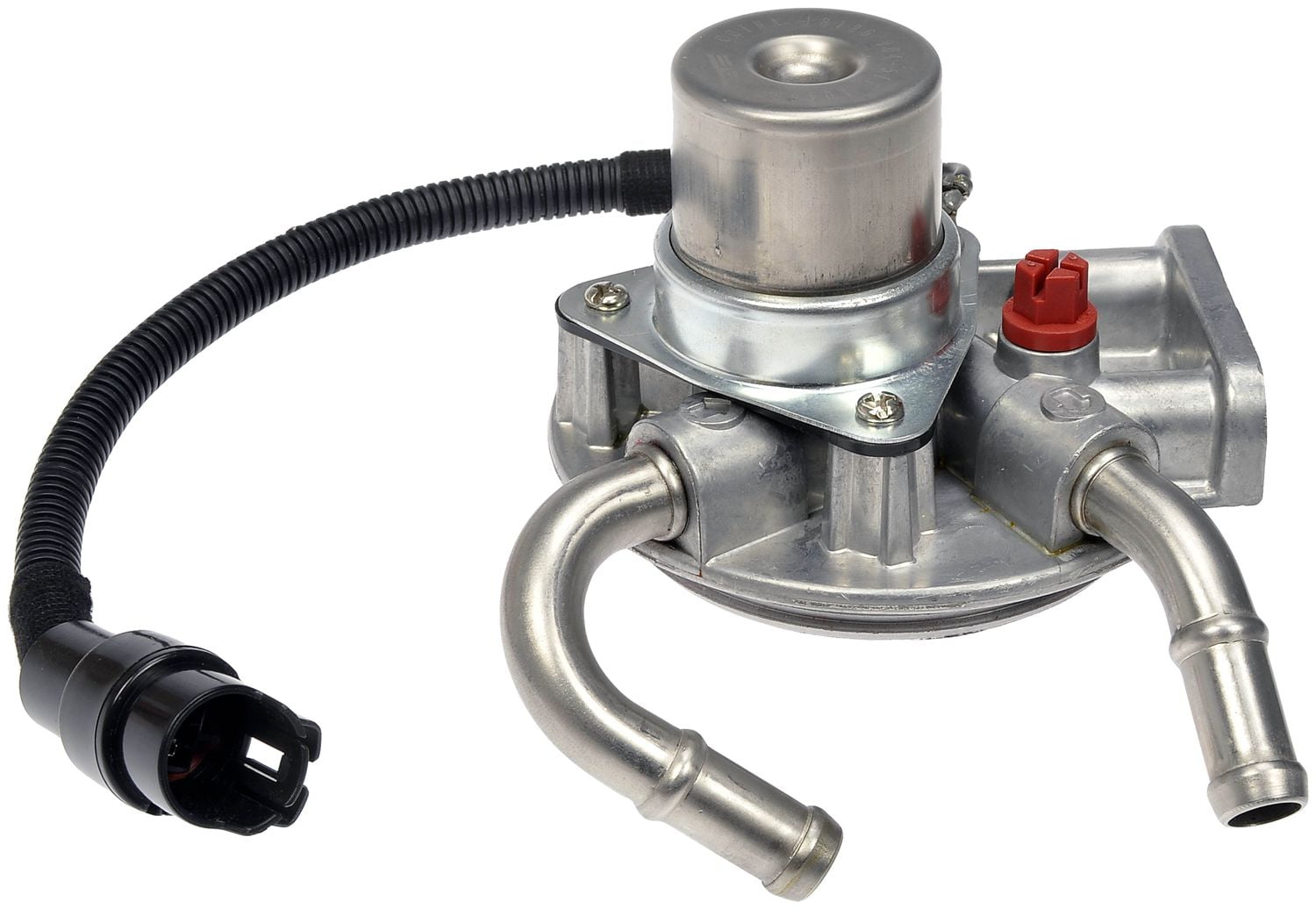Dorman 904-517 Fuel Filter Housing for Specific Chevrolet / GMC Models, Silver Fits select: 2004-2012 CHEVROLET SILVERADO, 2004-2012 GMC SIERRA
