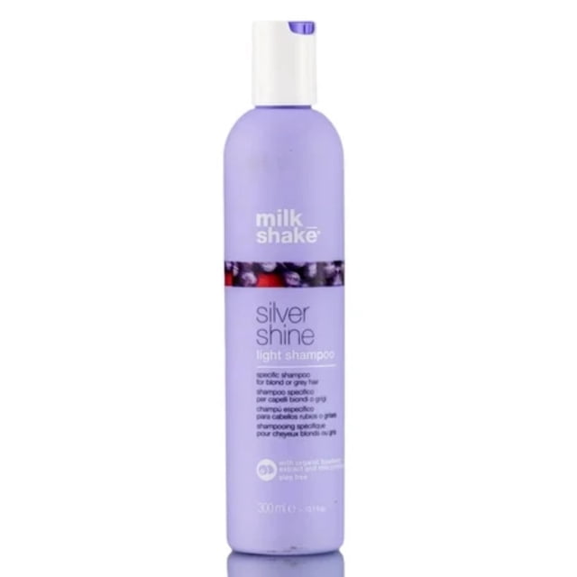 milk_shake Silver Shine Light Shampoo, 10.1 Fluid Ounce