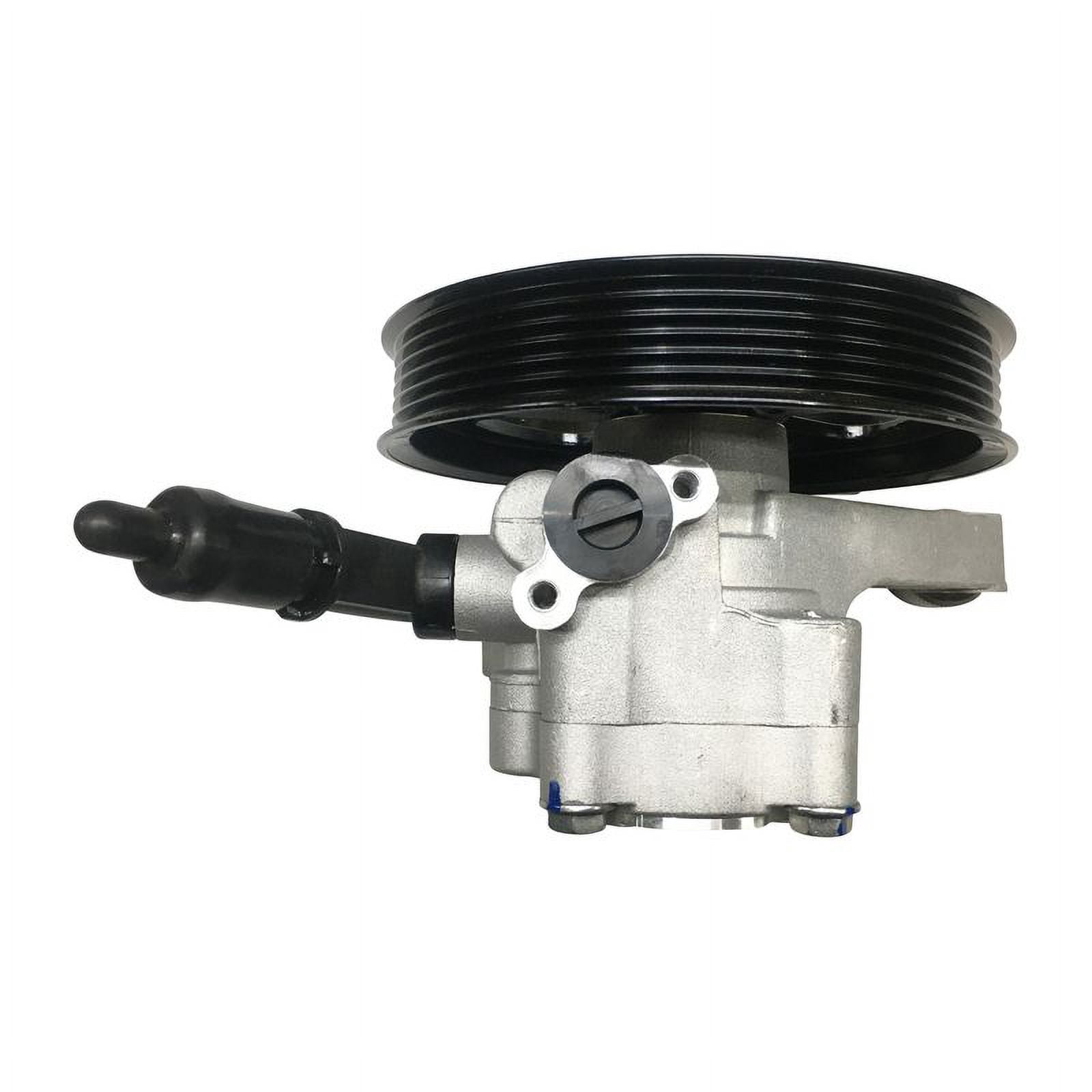 Edelmann Elite 6098PX Power Steering Pump Fits select: 2006-2011 HONDA RIDGELINE