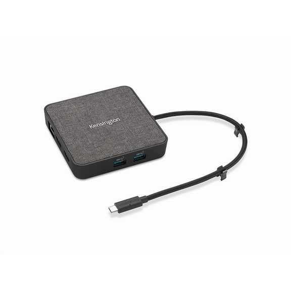 MD120U4 USB4 Portable Docking Station 100W Pass Through Charging HDMI - TAA -