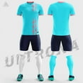 thumbnail image 1 of Youth Football Training Clothes Adult Boys And Girls Sportswear-HAPDEN, 1 of 3