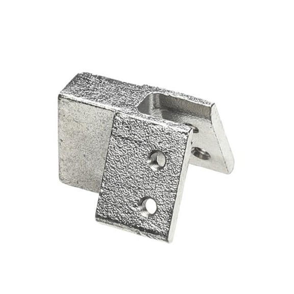 6 in. Stainless Steel Rear Saw Cleaner Bracket