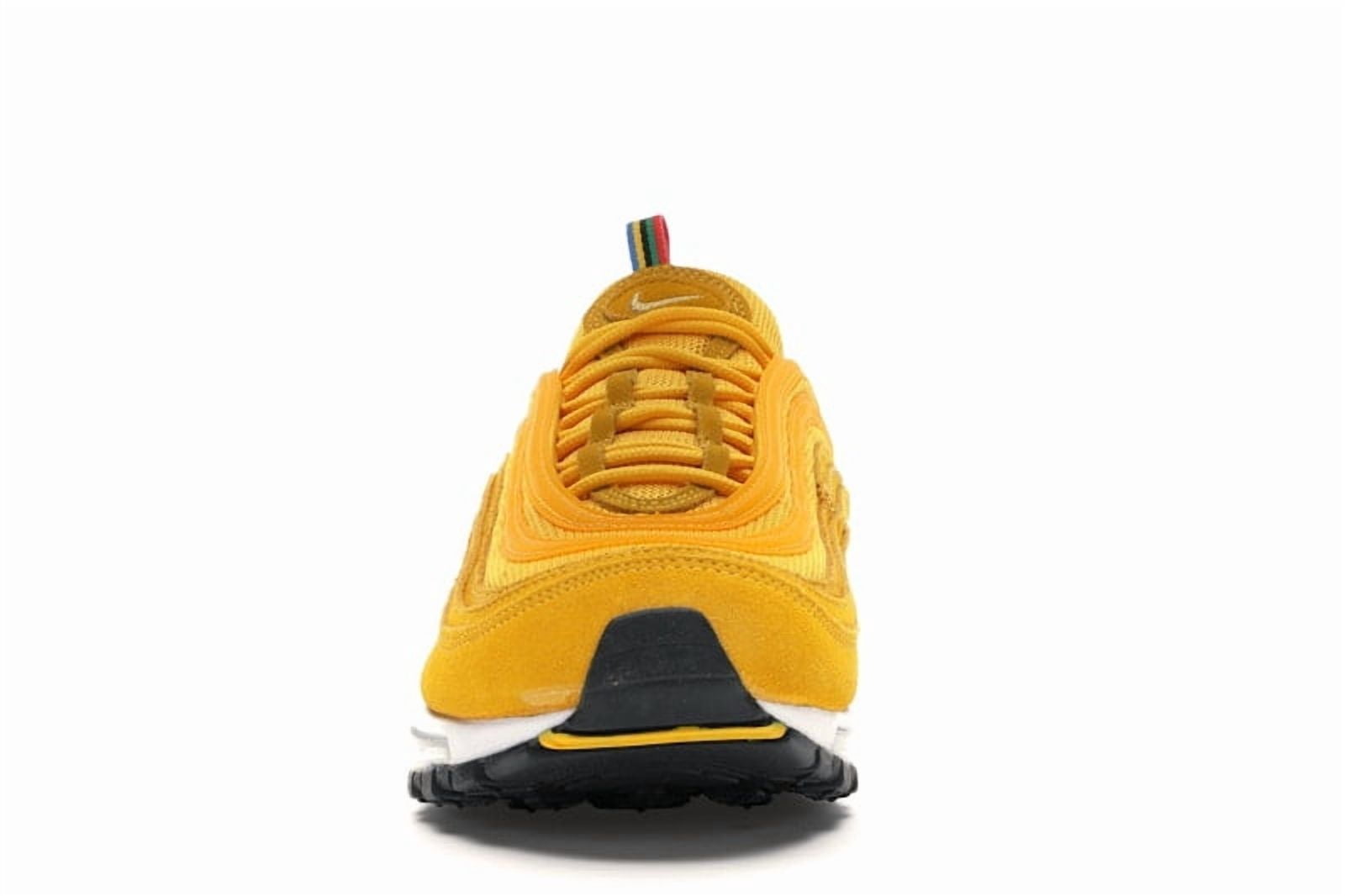 Nike Men's Air Max 97 Olympic Rings Pack Yellow Running Shoes, from StockX