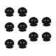 thumbnail image 1 of 10 piezas de removedor de pelo para lavandería, reutilizable, para lavadora Pulpo, 1 of 9