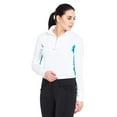 thumbnail image 4 of TuffRider Ladies Long Sleeve Ventilated Technical Sport Shirt – UV Protection, Quick-Dry, Mesh Undersleeves, 4 of 11