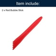 thumbnail image 3 of 2Pcs Bubble Popper Canning Kit, 8inch Bubble Measurer Canning Supplies, Red, 3 of 6