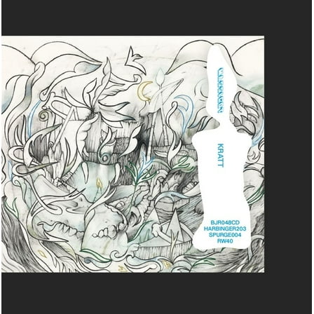 Massicot - Kratt - Music & Performance - Vinyl