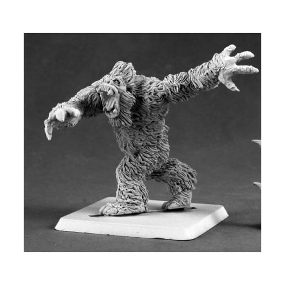 Yeti Warrior #2 New
