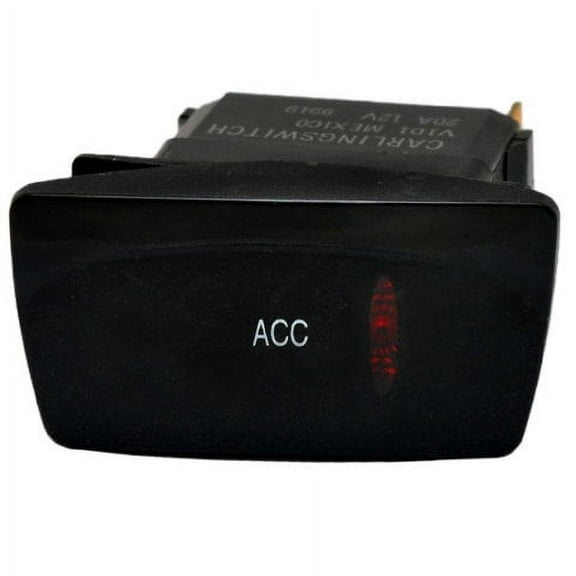 Carling On/Off Contura IV Boat Rocker Switch | Acc 3 Spade 12V Ranger