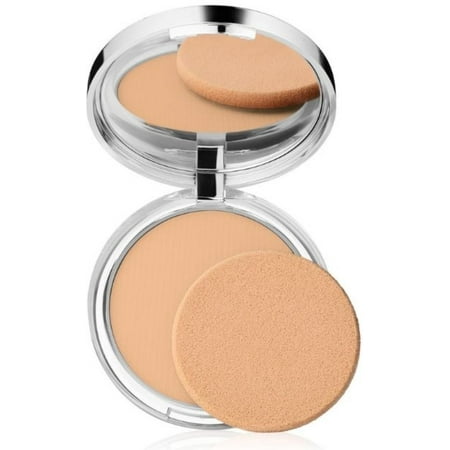 Stay-Matte Sheer Pressed Powder - # 03 Stay Beige (MF/M) - Dry Combination To Oi by Clinique for Women, 0.27
