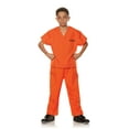 thumbnail image 1 of Costume de prisonnier deux Pièces - Enfant, 1 of 1