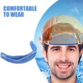 thumbnail image 2 of Hard Hat Sweatband Liner Helmet Sweat Pad Safety Helmet Sweatband Helmet Liner Accessory, 2 of 8