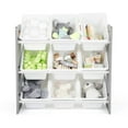 thumbnail image 3 of Humble Crew Toy Storage Organizer with 9 Storage Bins, 3 of 7