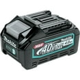 thumbnail image 3 of Makita GBU01M1 40V max XGT Brushless Lithium-Ion Cordless Blower Kit (4 Ah), 3 of 17