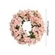 thumbnail image 2 of Corona De Orqudeas Pequea De Simulacin Navidea Para Colgar En La Pared, Seda Artificial, 30 Cm, Elegante Detalle, Decoracin Festiva De Temporada, Para Sala De Estar U Oficina, 1, UKHBMC, 2 of 7