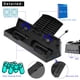 thumbnail image 4 of Ventilador de refrigeración de soporte vertical para PS4/ PS4 Slim/ PS4 Pro con luz indicadora, 4 of 6