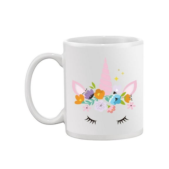 Cute Unicorn Mug - SPIdeals Designs,