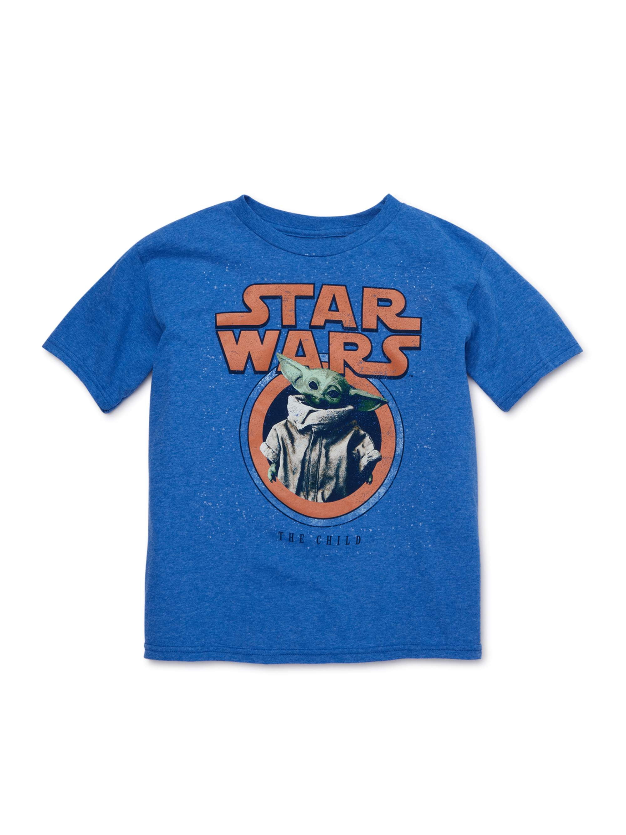 star wars boys shirt