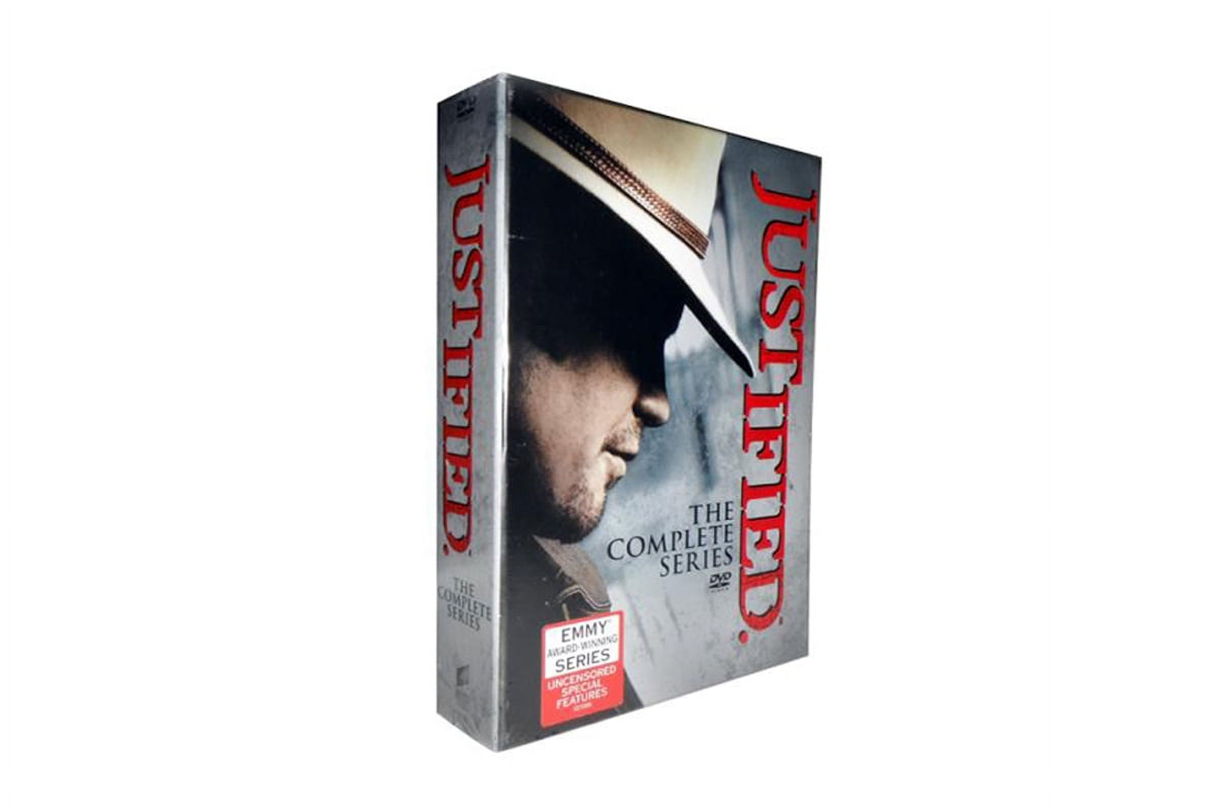 Medium: The Complete TV Show Seasons Box Set (DVD) - Walmart.com